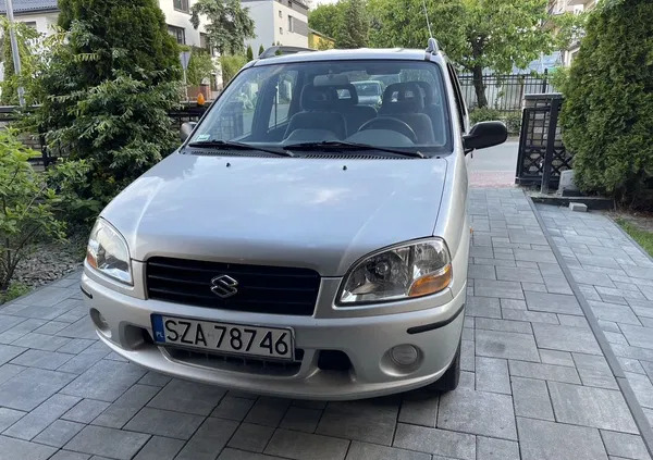 małopolskie Suzuki Ignis cena 5900 przebieg: 234000, rok produkcji 2000 z Wolbrom